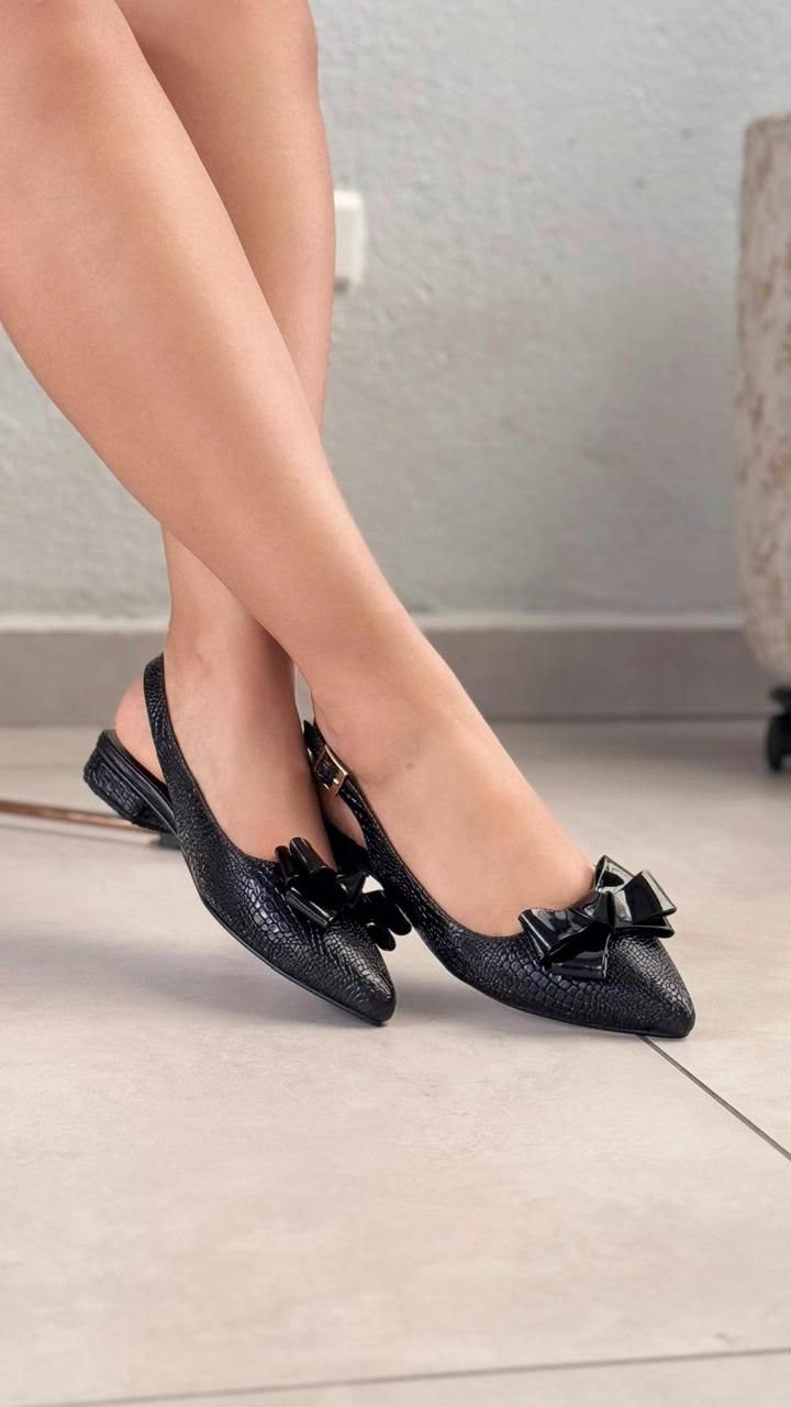 Baletas mule